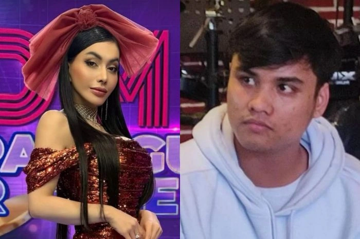 Denada Dan Ressa [Instagram Denadaindonesia Dan Rumpi Gosip]