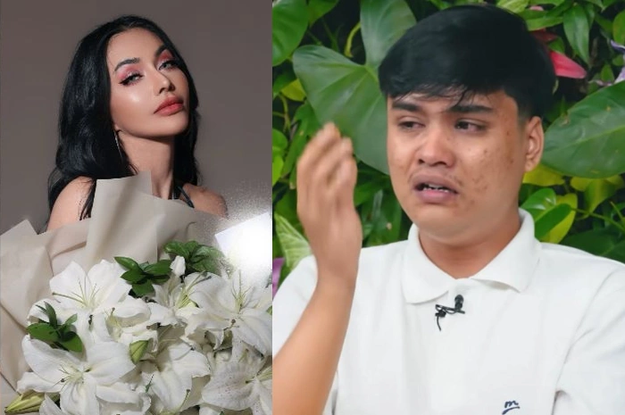 Denada Dan Ressa Rizky Rossano Instagram Denadaindonesia Dan Youtube Curhat Bang Denny Sumargo
