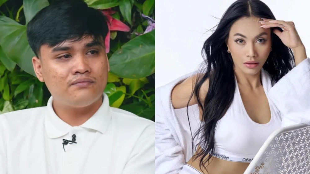 Denada Dan Ressa Rizky Rossano [Sumber: Instagram]