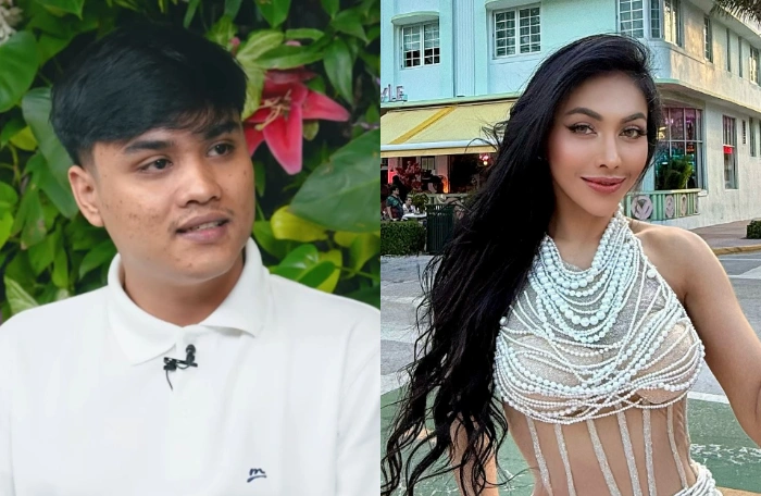 Denada Dan Ressa Rizky Rossano [Sumber Youtube Dan Instagram]