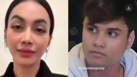 Denada Dan Ressa Rossano [sumber. Instagram]