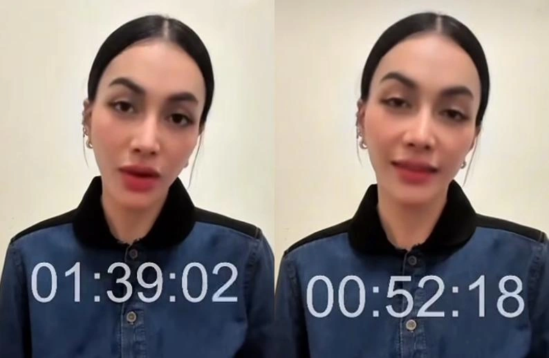 Denada Klarifikasi Dan Akui Ressa Sebagai Anak Kandungnya Instagram