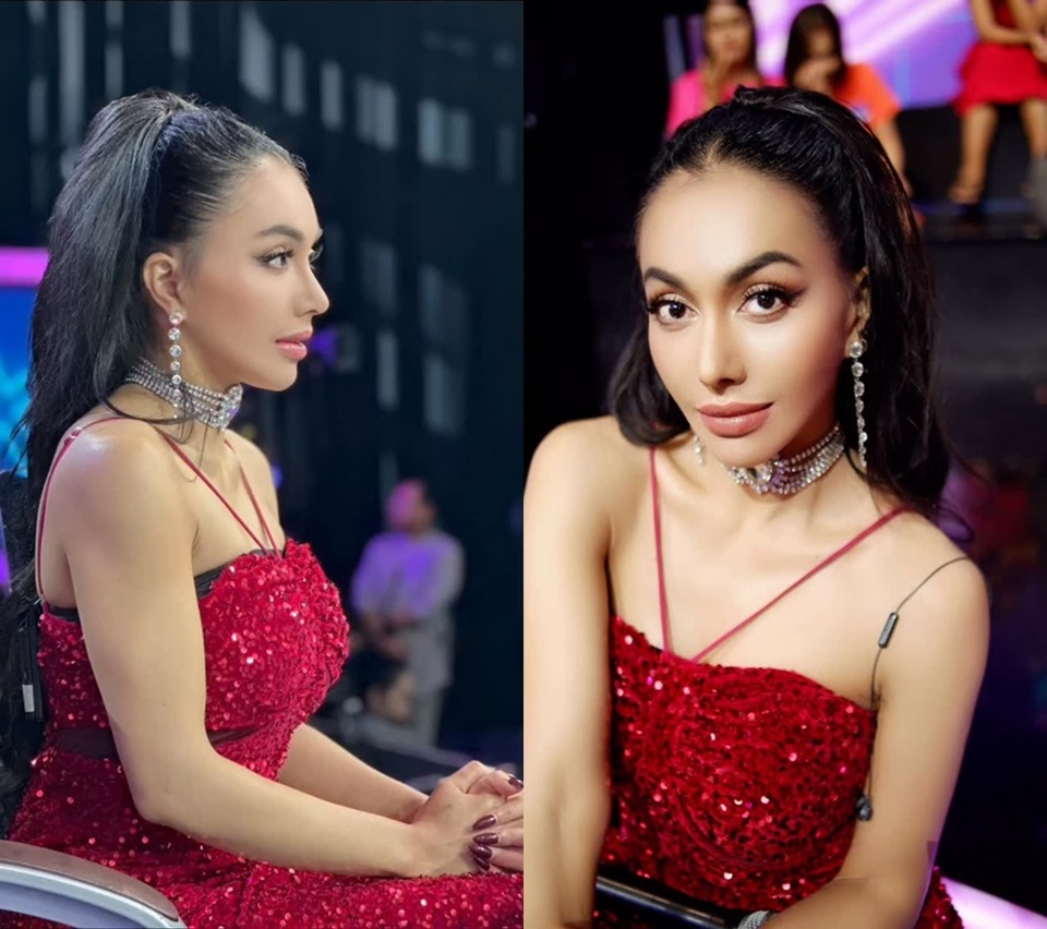 Denada Bikin Pangling Makin Cantik Usai Oplas Hidung [Instagram]
