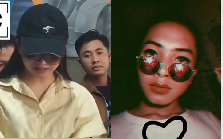 Deni Apriadi Rahman Alias Sister Hong Versi Indonesia Atau Dea Lipha Cc Instagram