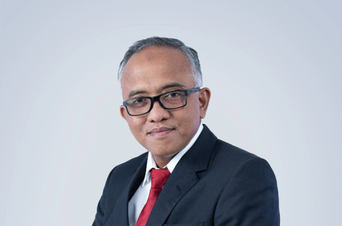 Deni Surjantoro [Setjen Kemenkeu]