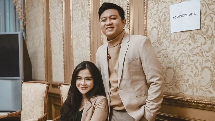 Nama Lengkap Anak Pertama Denny Caknan dan Bella Bonita serta Artinya