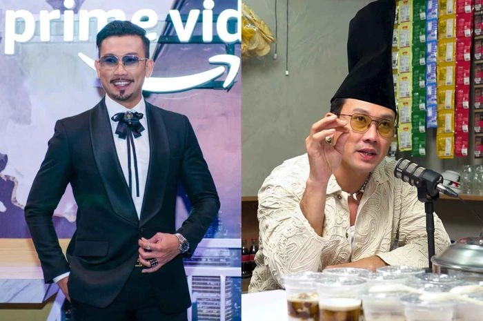 Denny Sumargo Instagram Sumargodenny Dan [sumber: Tangkap Layar Youtube Has Creative]