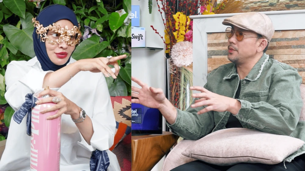 Denny Sumargo Mengangkat Isu Kesehatan Masyarakat Terkait Maraknya Penggunaan Whip Pink [Sumber: Youtube]