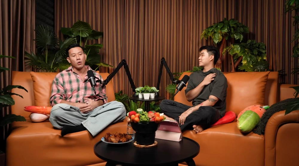 Denny Sumargo [Youtube Juan&Eve]