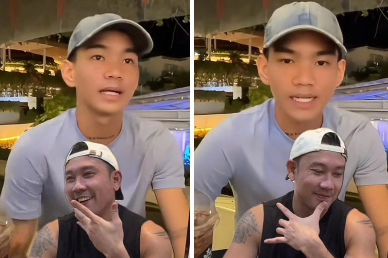 Densu Ditantang Satria Mahathir Tinju Tiktok