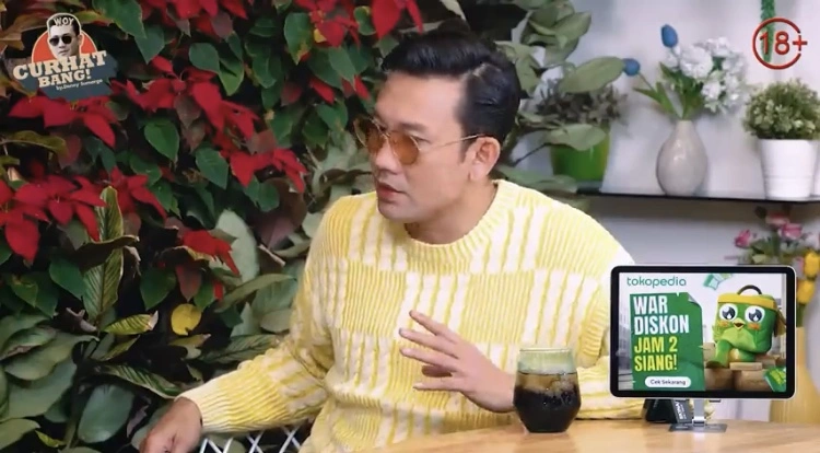 Densu Saat Dalam Podcastnya 2 Tahun Lalu Bersama Dr Aisyah Dahlan [Youtube]