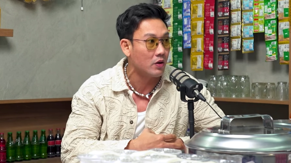 Denny Sumargo Ditanya Alasan Belum Mualaf: Nunggu Hidayah