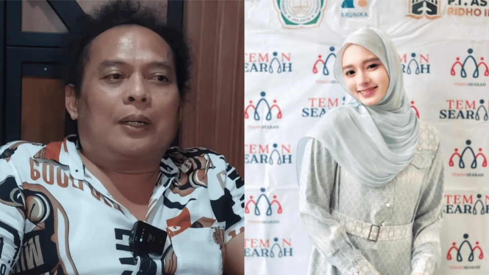 Deolipa Sebut Inara Rusli Pura Pura Tak Tahu Status Insanul Fahmi [Instagram]