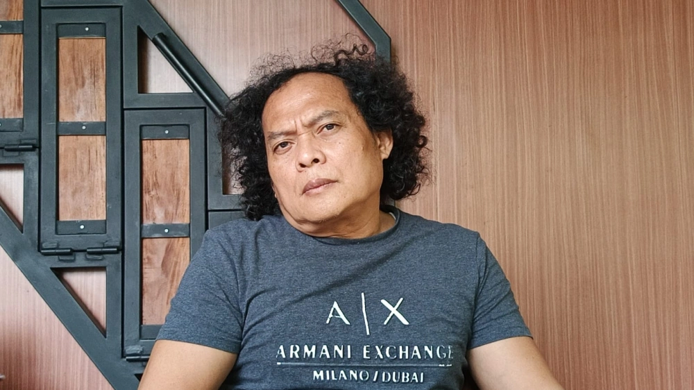 Deolipa Yumara. (Indopop/Raka)