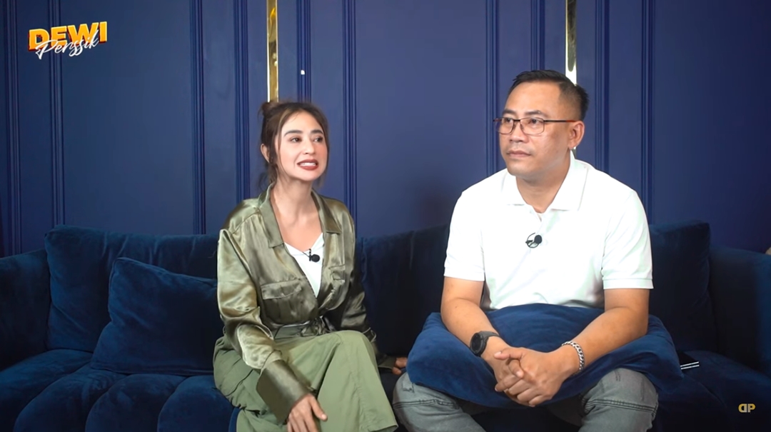 Dewi Perssik Beber Reaksi Rully Sang Kekasih Soal Video 'Aku Punya Saipul' yang Viral