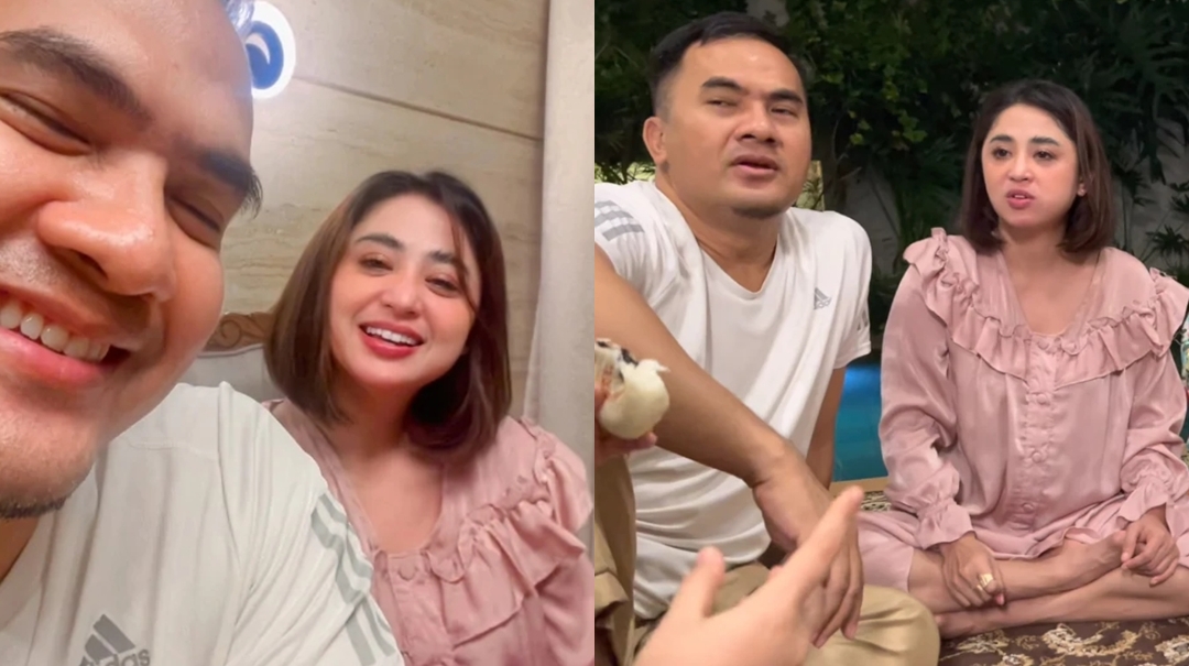 Dewi Perssik Tanggapi Video Viral 'Aku Punya Saipul': Ngapain Malu?