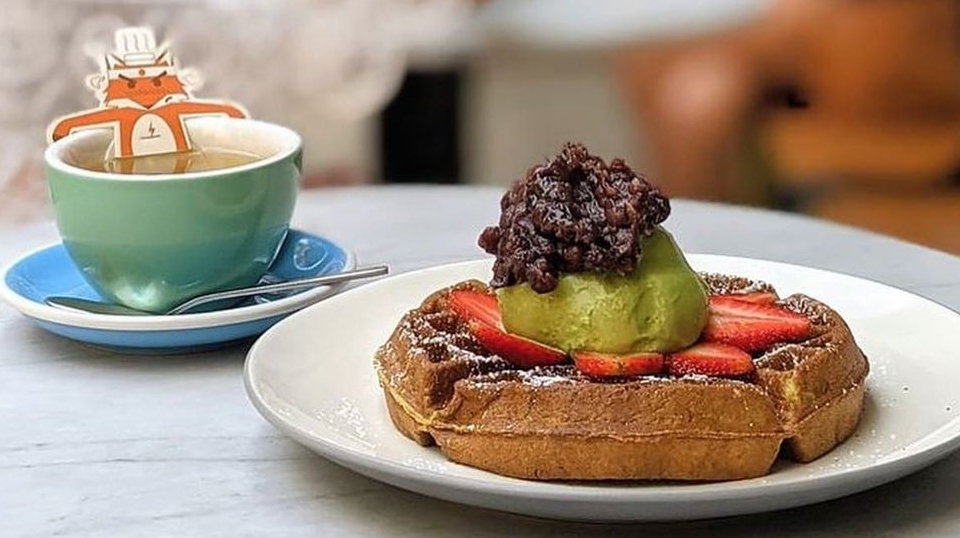 3 Kafe Dessert Baru di Blok M, Ada Pistachio Bruule yang Terbatas