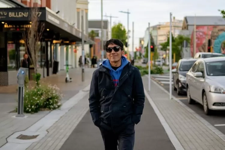 Desta Mahendra Instagram