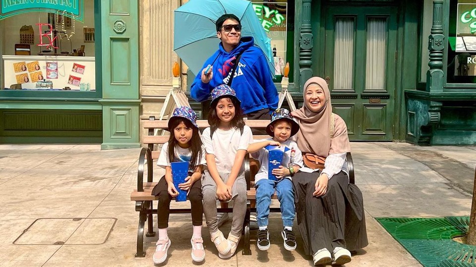 Desta Kaget Anaknya Minta Adik Baru