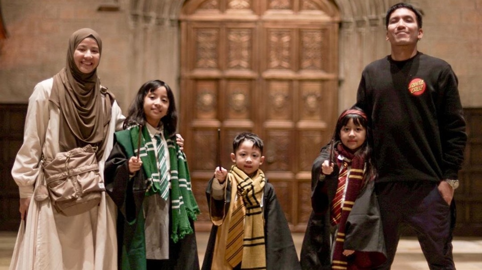 4 Kiat Liburan Bersama Anak Meski Orangtua Sudah Bercerai