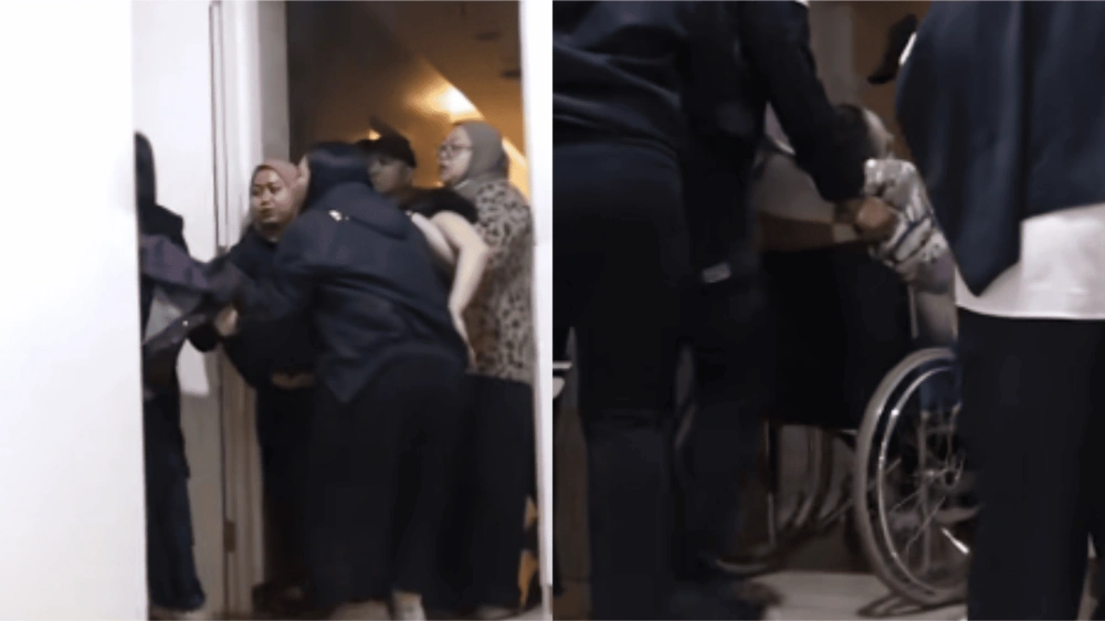 Detik Detik Inul Daratista Pingsan [Sumber: Tiktok]