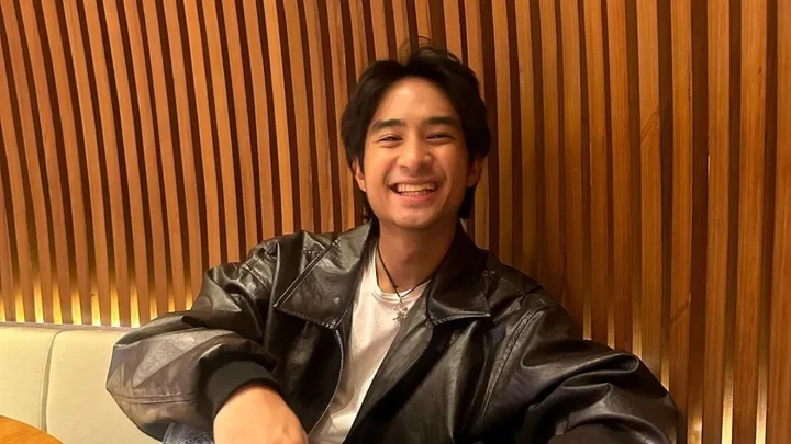 Devano Danendra. (Instagram)