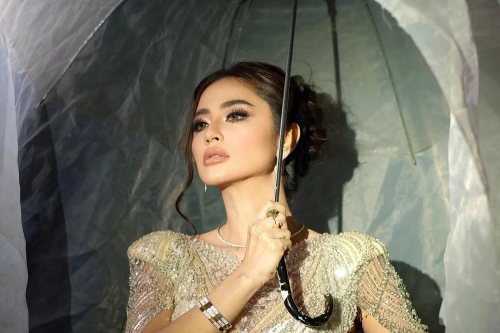 Dewi Persik [Instagram]