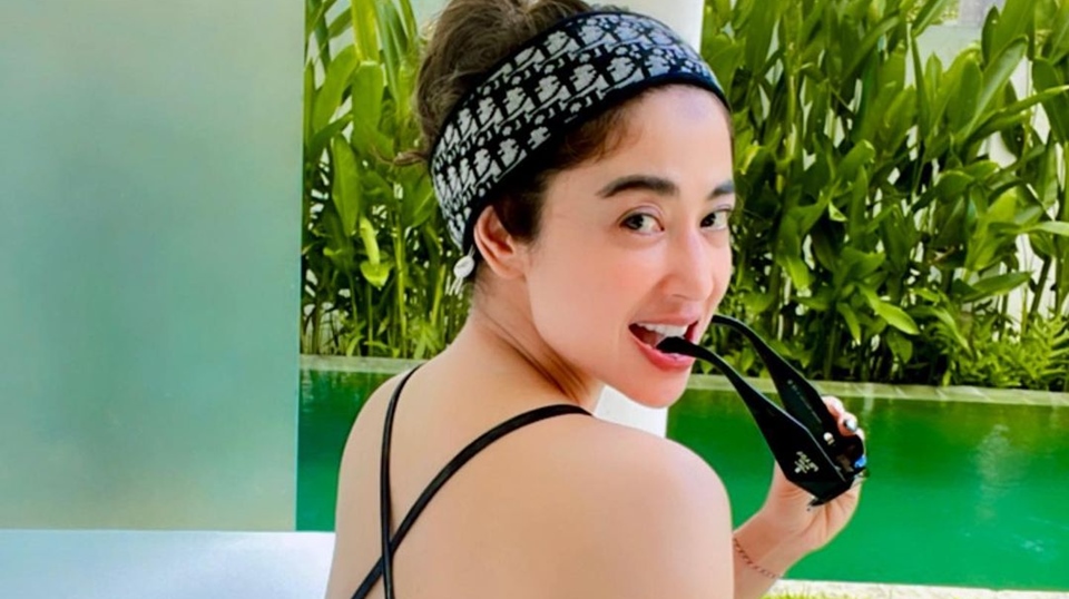 Dewi Perssik Respons Sindiran Rizky Billar soal Belum Bisa Beli Mobil