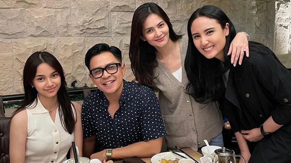 Cut Tari Beber Awal Mula Sydney Ikut Gadis Sampul, Ada 3 Orang Penting di Baliknya