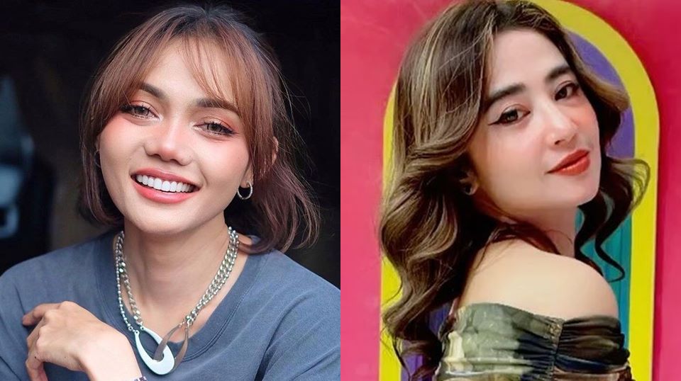 Rina Nose Tirukan Aksi Panggung Dewi Perssik yang Viral Sampai Bikin Ngakak