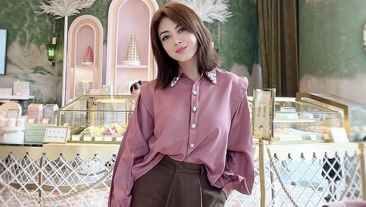 Dhena Devanka. [Instagram]