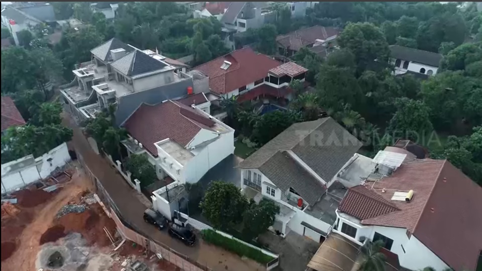Diah Permatasari Penghuni Lama Kawasan Elit, Harga Rumah Tembus Rp80 M?