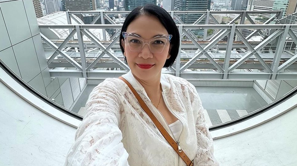 Maju Mundur selama 13 Tahun, Dian Nitami Akhirnya Berani Oplas