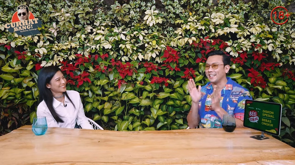 Dian Sastro Sempat Jodohkan Denny Sumargo dan Adinia Wirasti di Masa Lalu