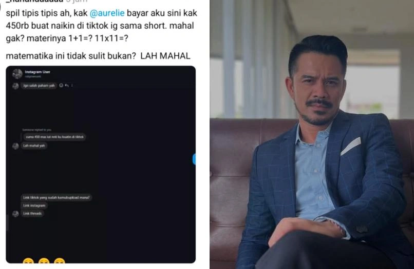 Diduga Buzzer Roby Tremonti Spill Kelakuan Sang Artis X