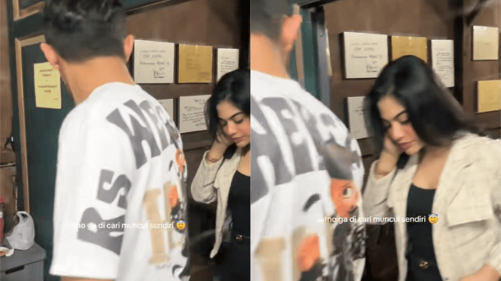 Diduga Pacar Baru Safno [Tiktok]