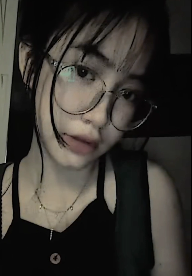 Diduga Wajah Bocil Chindo Baju Olga Yang Viral. [TikTok]