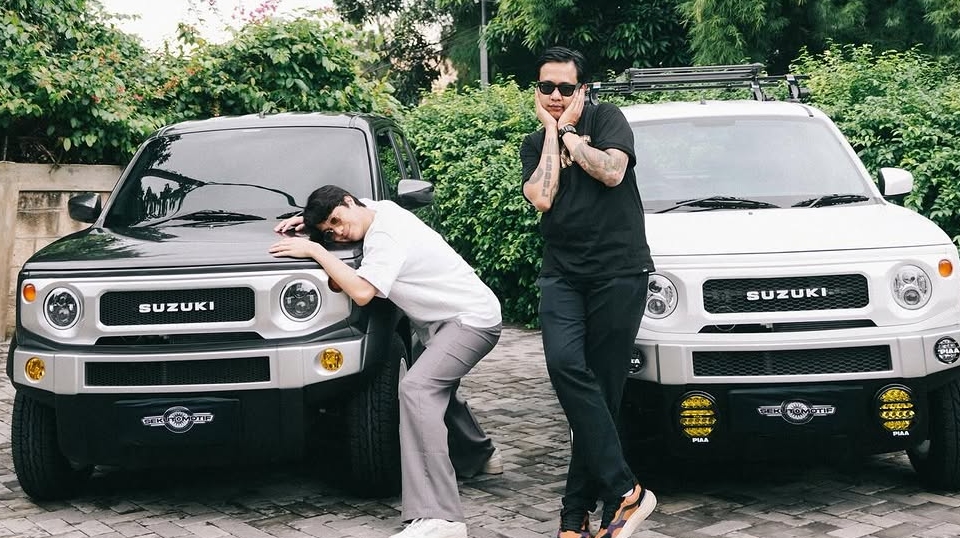 Dikta dan Gofar Hilman