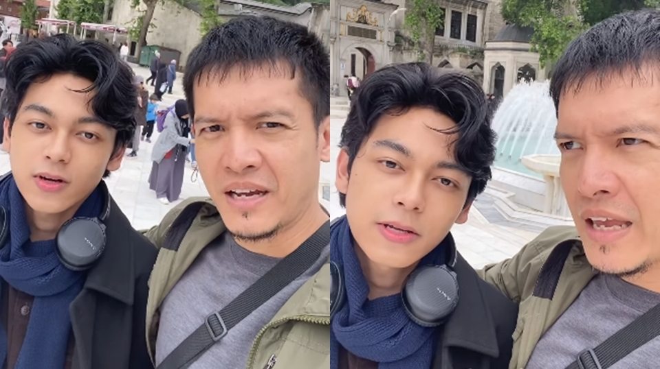 Dimas Seto Bagikan Momen bareng Gus Zizan, Singgung Masa Lalu Kelam