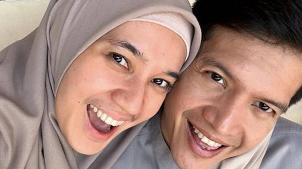 Dimas Seto dan Dhini Aminarti Jalani Program Bayi Tabung?