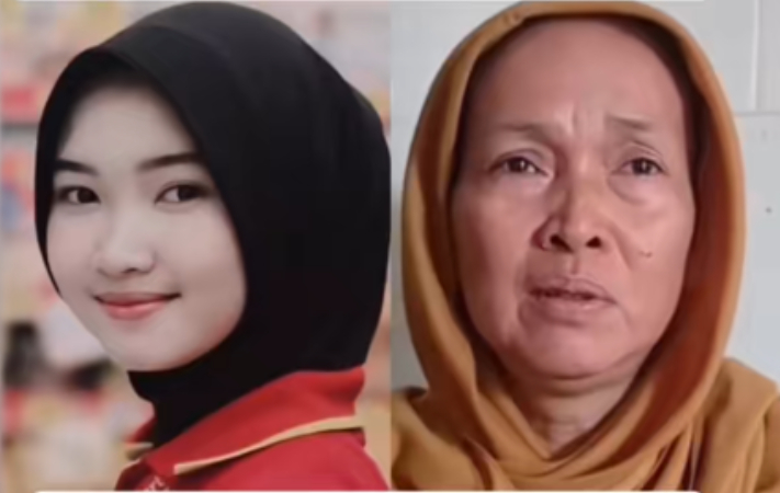 Jerit Hati Ibu Dina Oktaviani Mengenang Siasat Licik Pelaku Pada Anaknya
