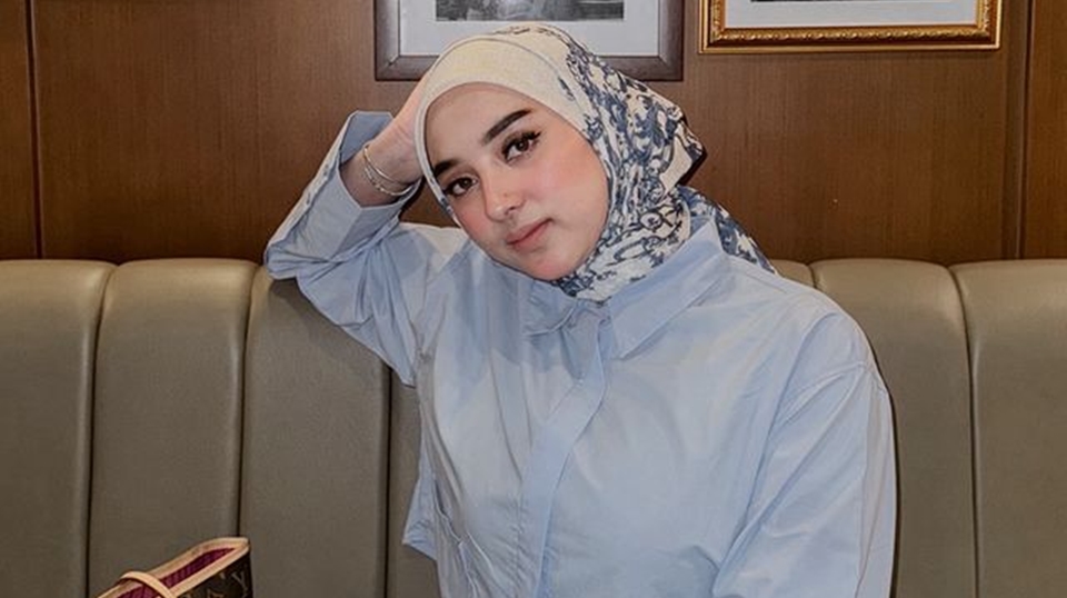 Sempat Diragukan, Dinan Fajrina Buktikan Tetap Setia ke Doni Salmanan