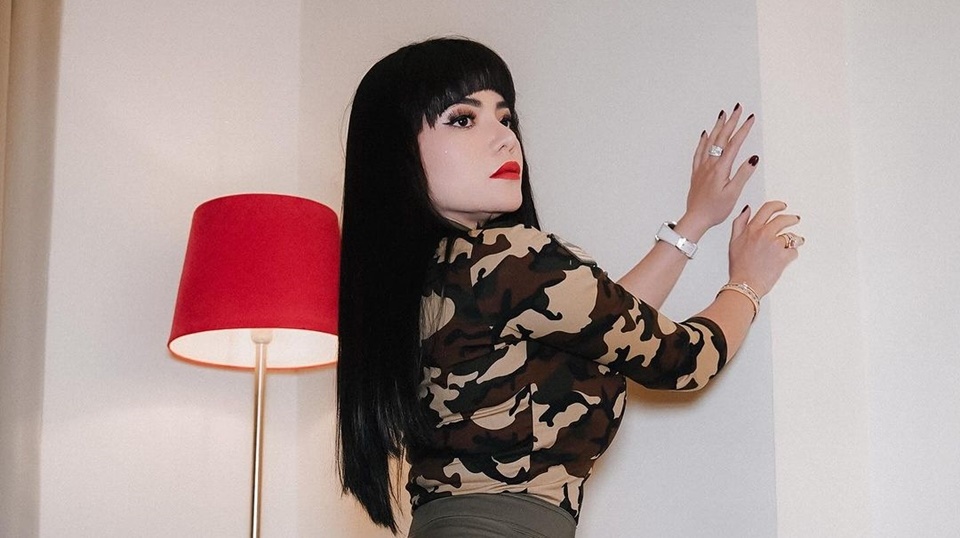 Dinar Candy Respons Santai Saat kariernya Disebut Sudah Redup