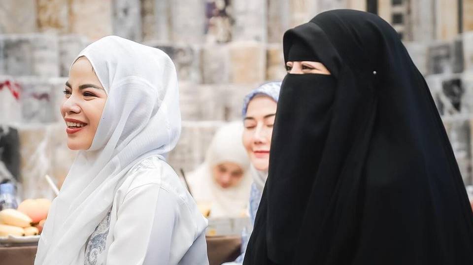 Dinar Candy Diangkat Jadi Ketua Pengajian Umi Pipik: Tanggung Jawab Berat