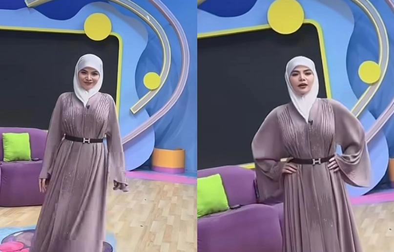 Dinar Candy Instagram