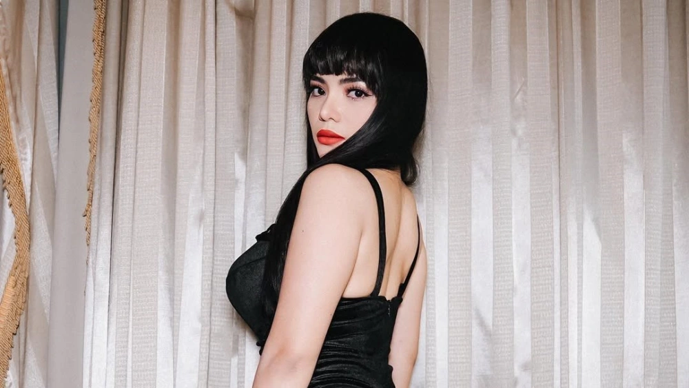 Dinar Candy [Sumber: Instagram]