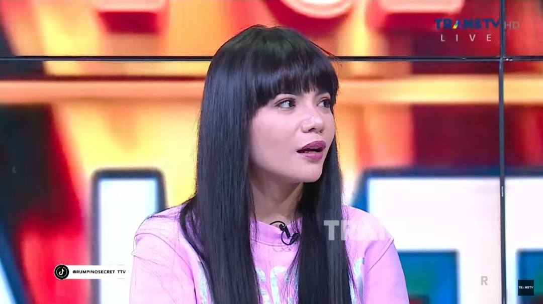 Dinar Candy Bantah Nikah Siri, Padahal Anak-anak Ko Apex Sudah Panggil 'Mami'