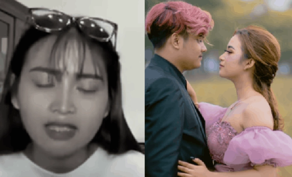 Dini Kurnia mantan istri Ressa Rosano tuntut nafkah untuk anaknya. [TikTok]