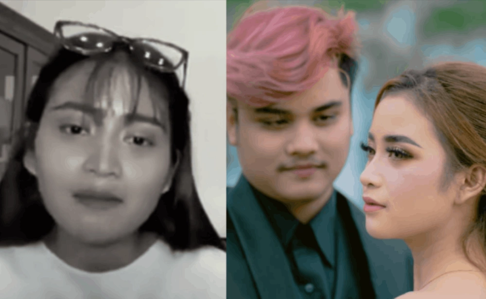 Dini Kurnia Mantan Istri Ressa Rosano Tuntut Nafkah Untuk Anaknya 1