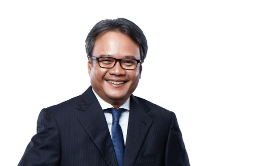 Direktur Pelita Air Dendy Kurniawan. [Pelita Air]